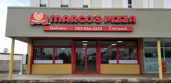 Marco's Pizza