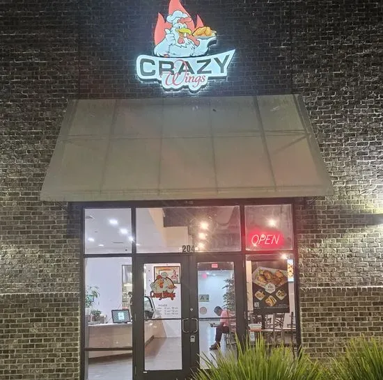 Crazy Wings