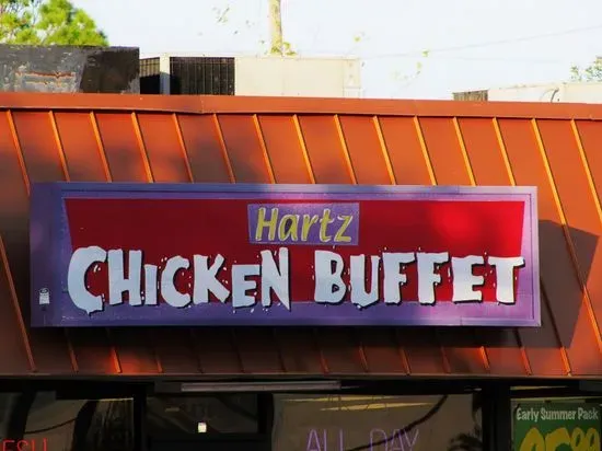 Hartz Chicken Buffet