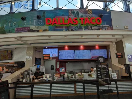 Dallas Taco