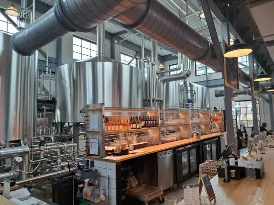 Legion Brewing West Morehead