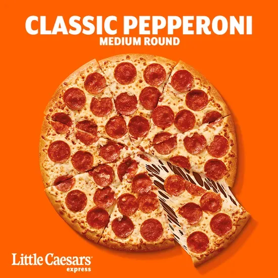 Little Caesars Pizza