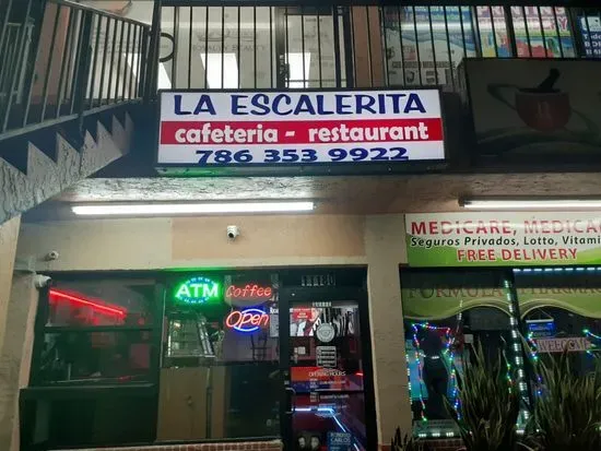 La Escalerita