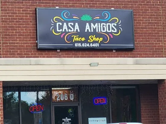 Casa Amigos Taco Shop