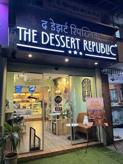 The Dessert Republic® - Ghatkopar