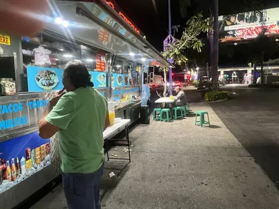 Tacos el sabrosito