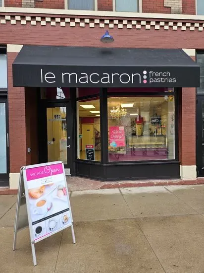 Le Macaron French Pastries Columbus