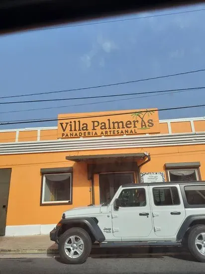 Panadería Artesanal Villa Palmeras