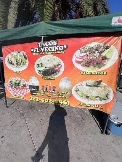 Tacos el vecino