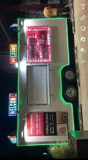 Gyro Express Halal