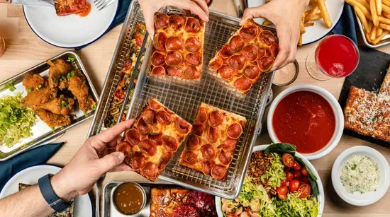 Square Pie Guys at Local Kitchens