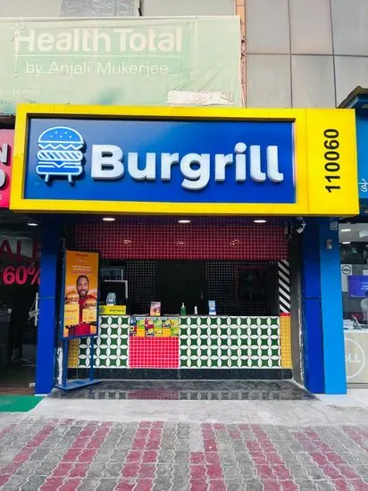 Burgrill