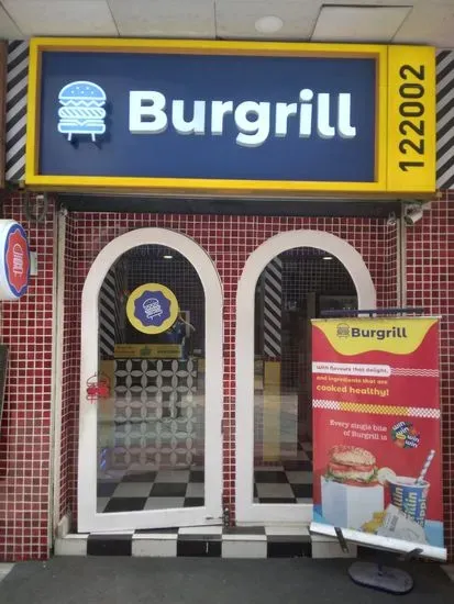 Burgrill