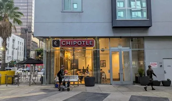 Chipotle Mexican Grill