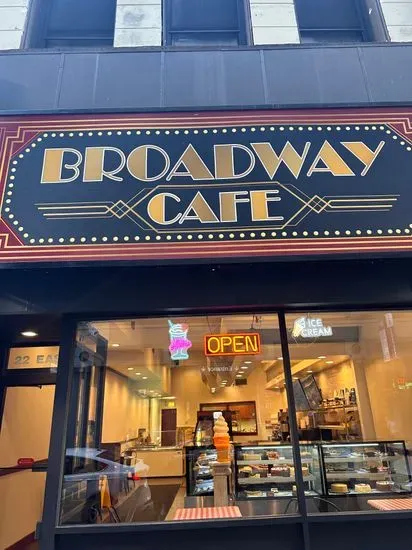 Broadway Cafe