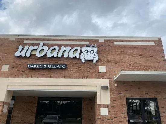 Urbana Bakes & Gelato