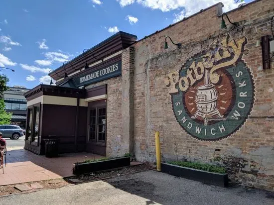 Potbelly Sandwich Shop