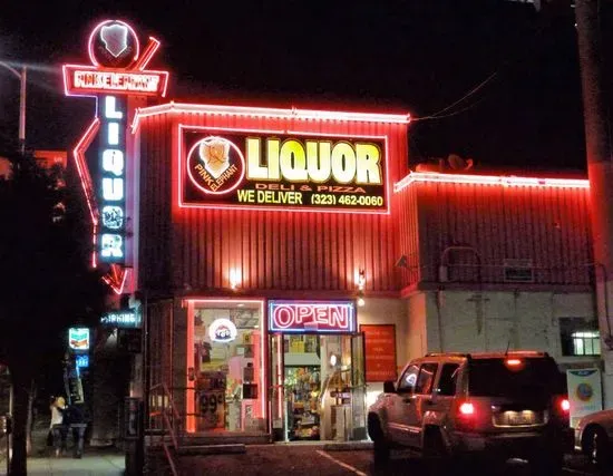 Pink Elephant Liquors