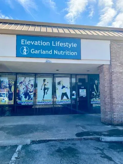 Elevation Lifestyle Garland Nutrition