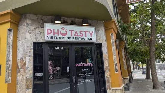 Pho Tasty