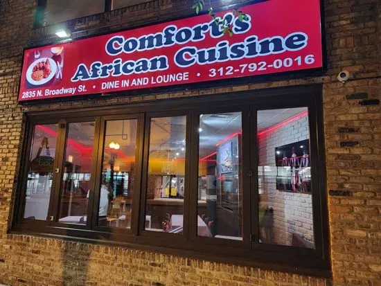 Comfort's African Cuisine