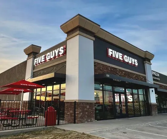 Five Guys