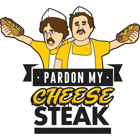 Pardon My Cheesesteak