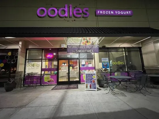 Oodles Frozen Yogurt Inc.