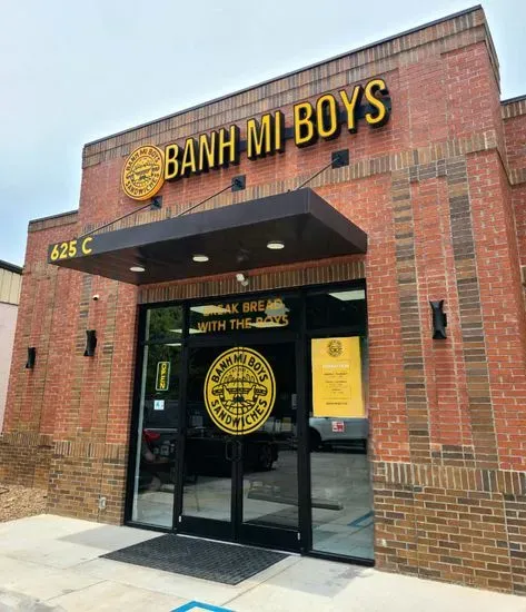 Banh Mi Boys - Columbia SC