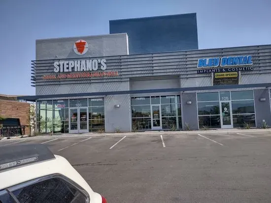 Stephano's Greek & Mediterranean Grill