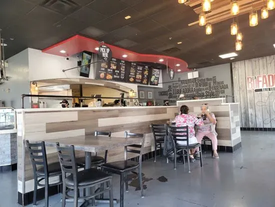 La Bufadora Baja Grill Hemet