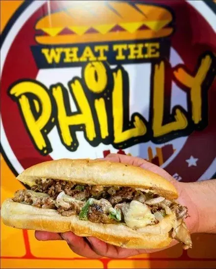 What the Philly (Food Truck)