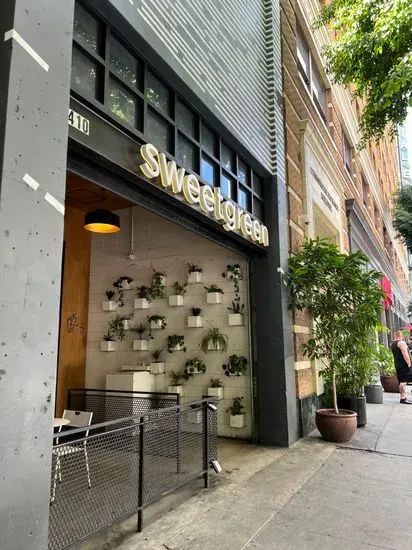 sweetgreen