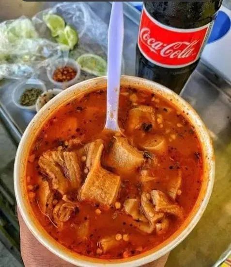 Menudo La Tia