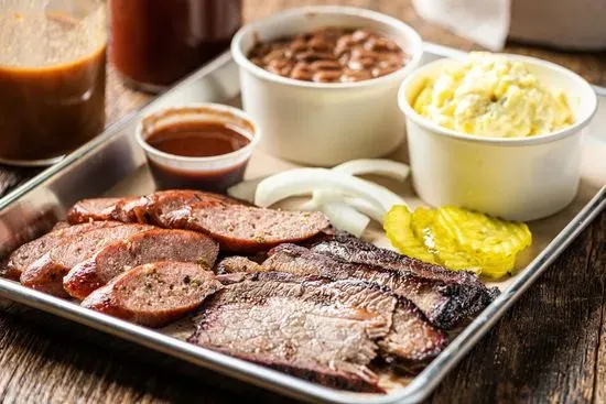 Smokey Mo's BBQ