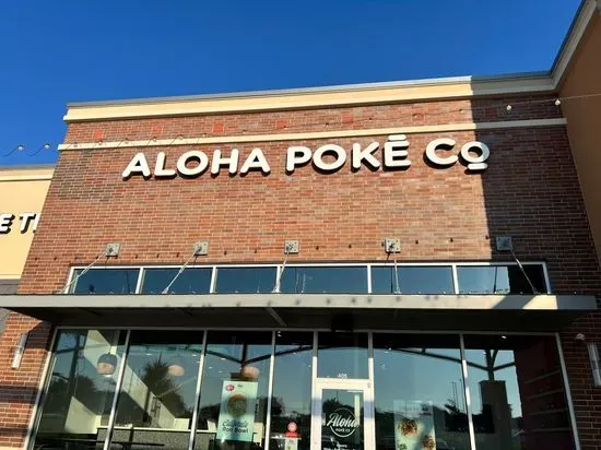 Aloha Poke Co.