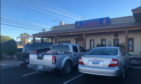 Mariscos El Puerto