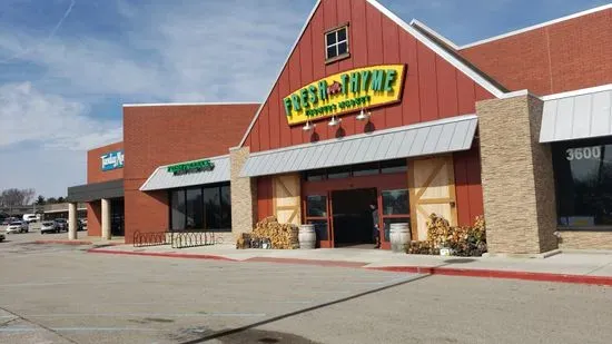 Fresh Thyme Market