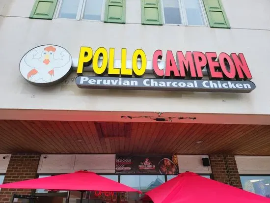 Pollo Campeon