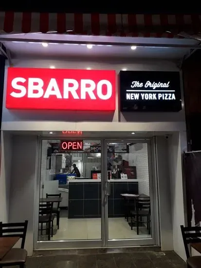 Sbarro - New York Pizza (Andheri W)