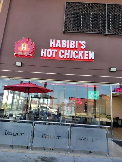 Habibi's Hot Chicken