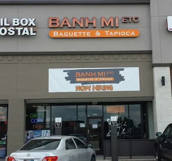 Banh Mi ETC