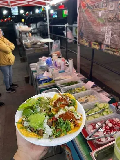 Taqueria Juquilita