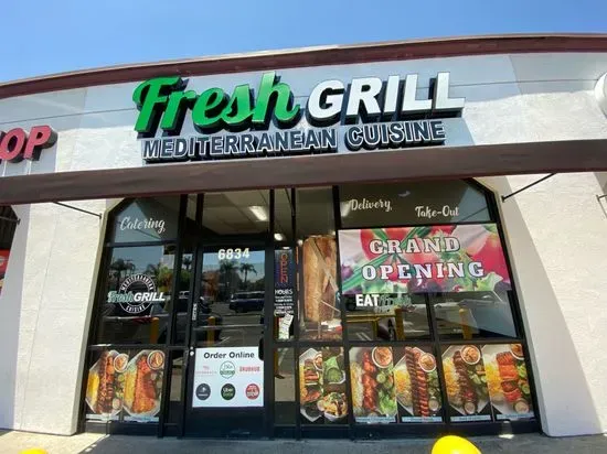 Fresh Grill Mediterranean