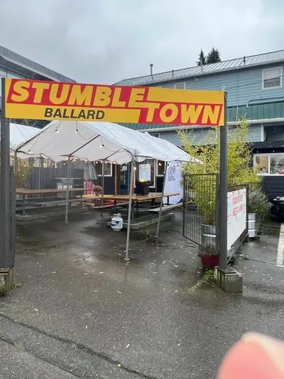 Stumbletown Ballard