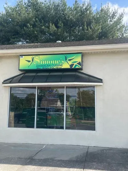 Simone’s Jamaican Cuisine