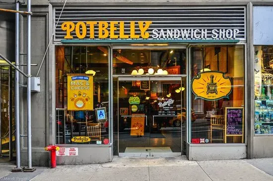 Potbelly