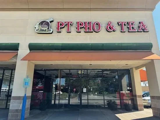 PT Pho & Tea