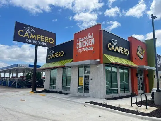 Pollo Campero