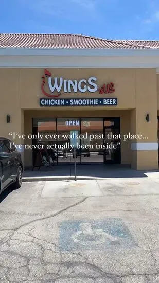 Wings to Us